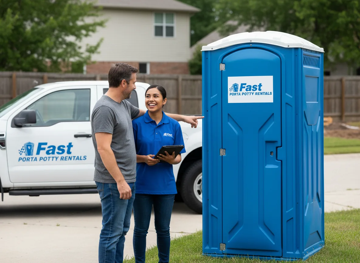 Standard Porta Potty Rentals Bullhead, SD FAQs